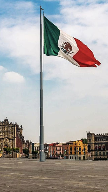 México e Caribe